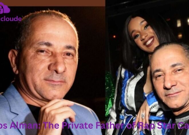 Carlos Alman: The Private Father of Rap Star Cardi B