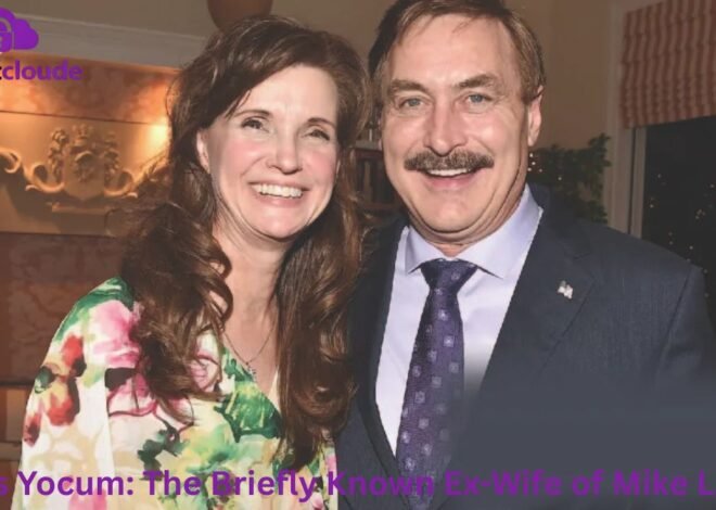 Dallas Yocum: The Briefly Known Ex-Wife of Mike Lindell