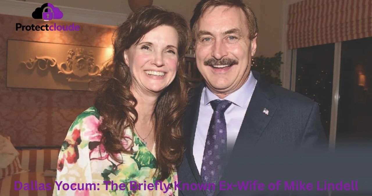 Dallas Yocum: The Briefly Known Ex-Wife of Mike Lindell