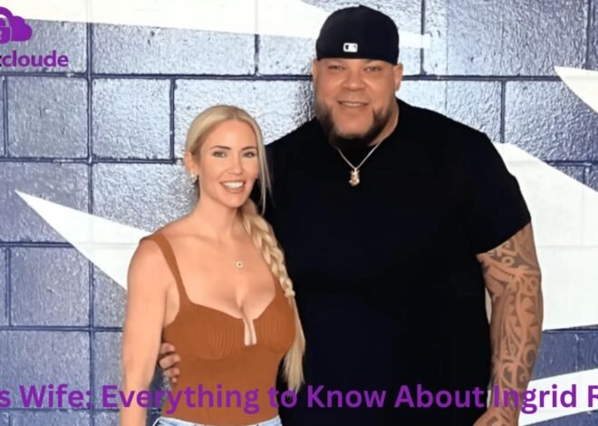 Tyrus Wife: Everything to Know About Ingrid Rinck